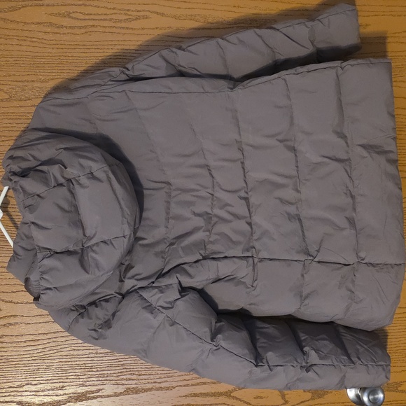 32 Degrees Women's Brown Puffer Jacket - Picture 3 of 4